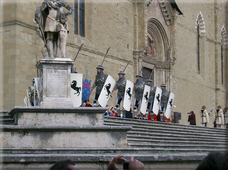 foto Giostra del Saracino